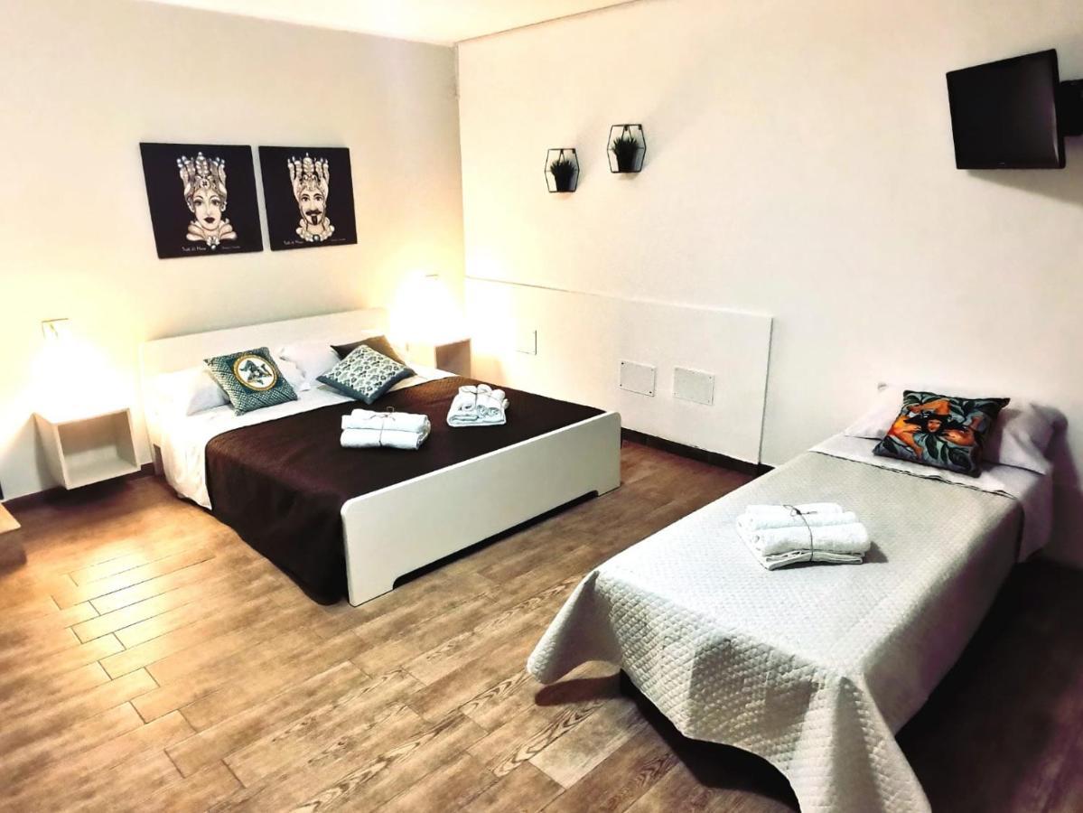 אגריג'נטו A Due Passi Dal Centro Sweet Rooms מראה חיצוני תמונה