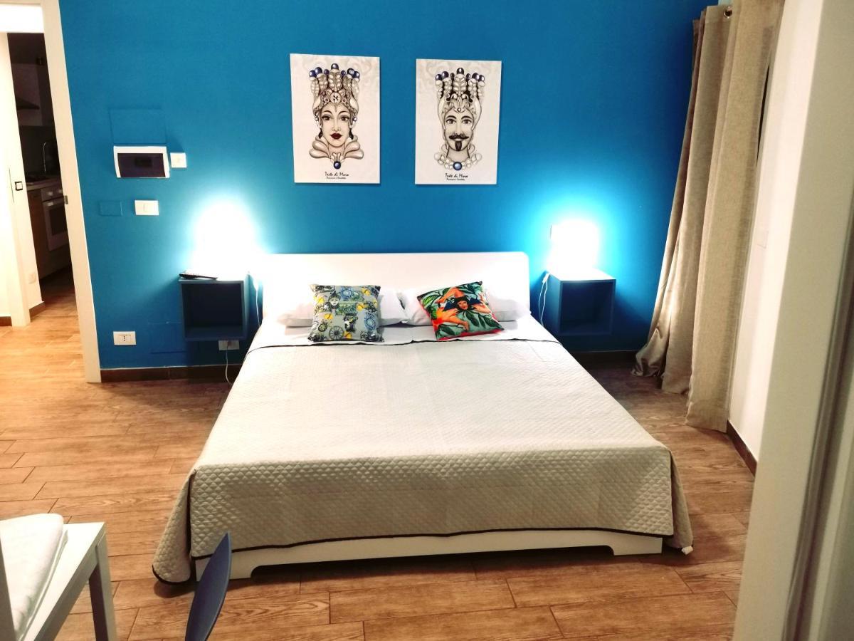 אגריג'נטו A Due Passi Dal Centro Sweet Rooms מראה חיצוני תמונה