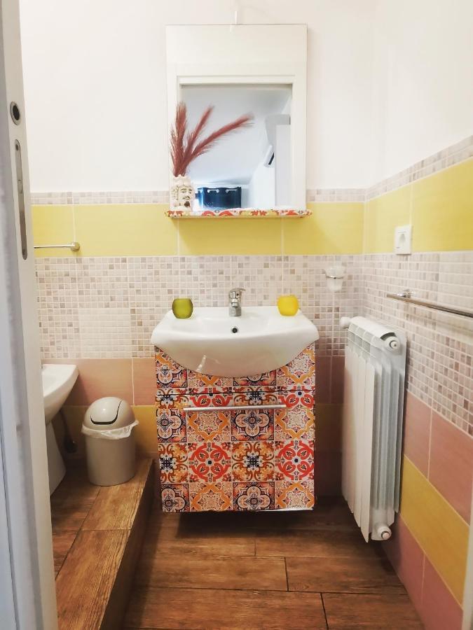 אגריג'נטו A Due Passi Dal Centro Sweet Rooms מראה חיצוני תמונה