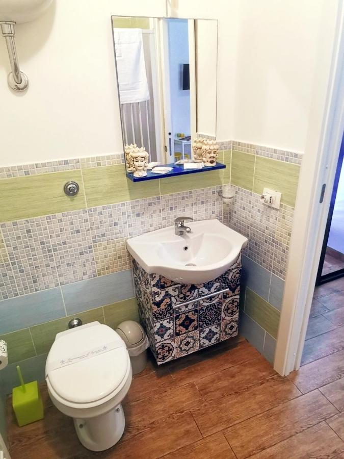 אגריג'נטו A Due Passi Dal Centro Sweet Rooms מראה חיצוני תמונה