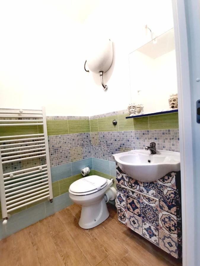 אגריג'נטו A Due Passi Dal Centro Sweet Rooms מראה חיצוני תמונה
