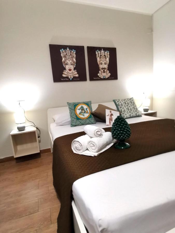 אגריג'נטו A Due Passi Dal Centro Sweet Rooms מראה חיצוני תמונה
