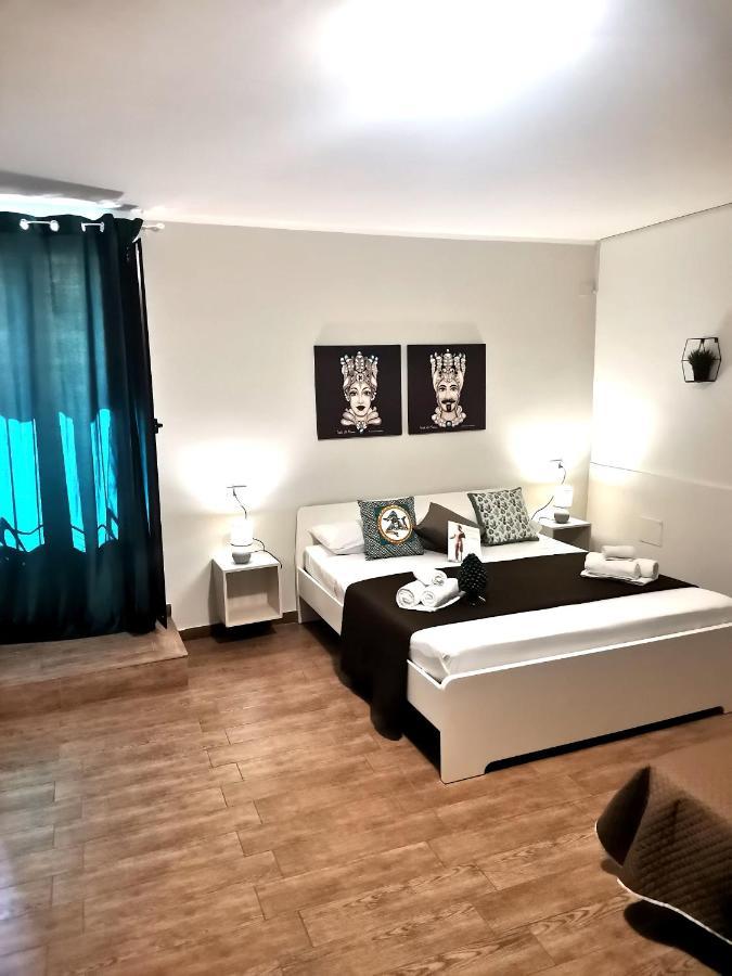 אגריג'נטו A Due Passi Dal Centro Sweet Rooms מראה חיצוני תמונה