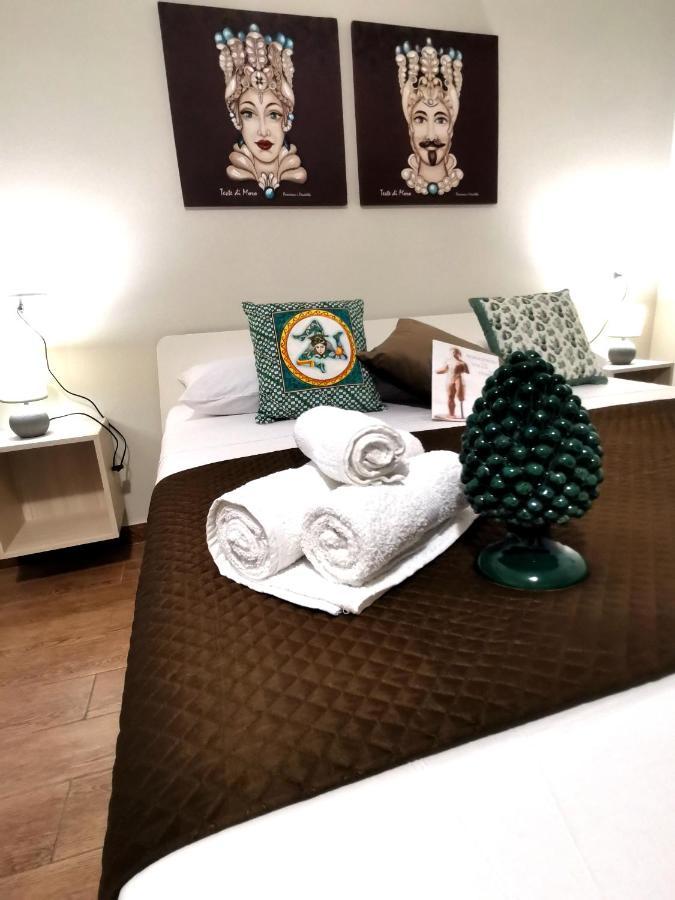 אגריג'נטו A Due Passi Dal Centro Sweet Rooms מראה חיצוני תמונה