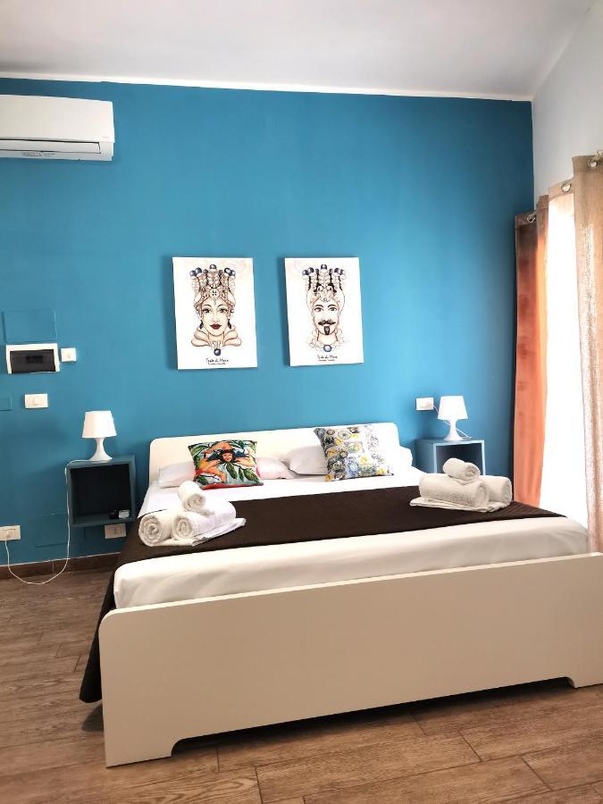 אגריג'נטו A Due Passi Dal Centro Sweet Rooms מראה חיצוני תמונה