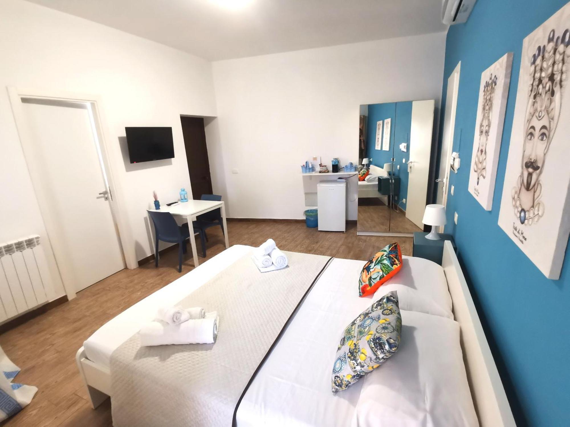 אגריג'נטו A Due Passi Dal Centro Sweet Rooms חדר תמונה