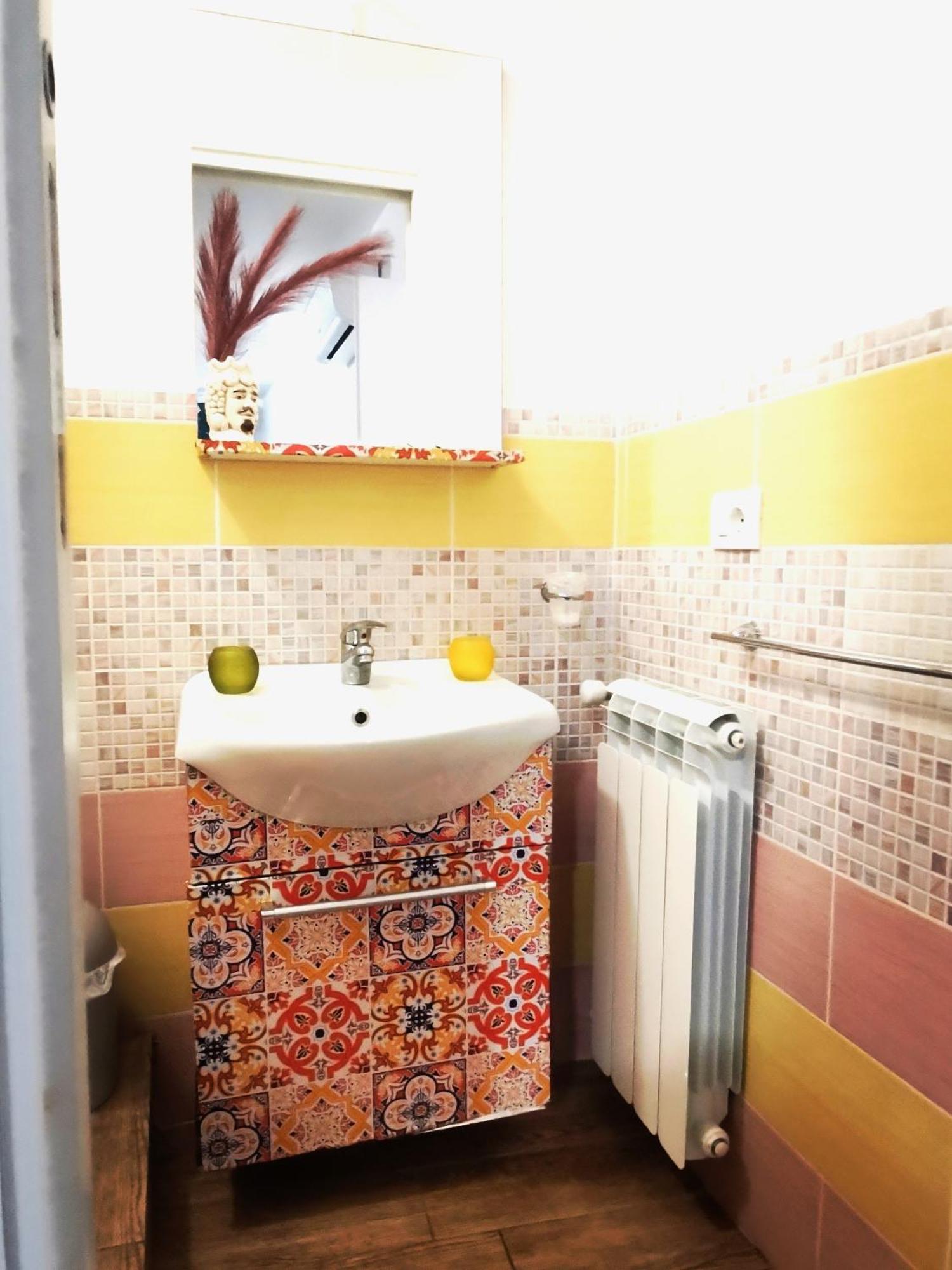 אגריג'נטו A Due Passi Dal Centro Sweet Rooms חדר תמונה